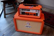 ORANGE Custom Shop 50 + PPC 2 x 12
