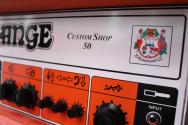 ORANGE Custom Shop 50 + PPC 2 x 12