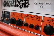ORANGE Custom Shop 50 + PPC 2 x 12