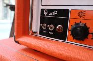 ORANGE Custom Shop 50 + PPC 2 x 12