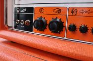 ORANGE Custom Shop 50 + PPC 2 x 12