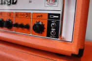 ORANGE Custom Shop 50 + PPC 2 x 12