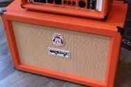 ORANGE Custom Shop 50 + PPC 2 x 12