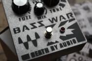 DEATH BY AUDIO Bass War