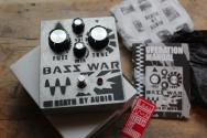 DEATH BY AUDIO Bass War