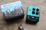 EarthQuaker Devices -Dirt Transmitter Legacy Reissue Fuzz Driver