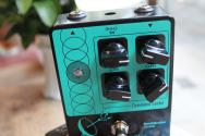 EarthQuaker Devices -Dirt Transmitter Legacy Reissue Fuzz Driver