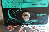 EarthQuaker Devices -Dirt Transmitter Legacy Reissue Fuzz Driver