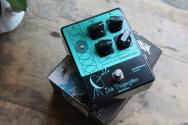 EarthQuaker Devices -Dirt Transmitter Legacy Reissue Fuzz Driver