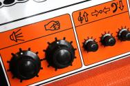 ORANGE Custom Shop 50 Head
