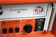ORANGE Custom Shop 50 Head