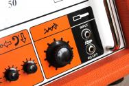ORANGE Custom Shop 50 Head
