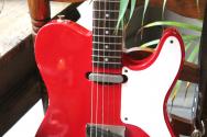 WOODSTOCK Oldboy T Dakota Red, TKL HARDCASE, 2, 73 KG