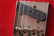 WOODSTOCK Oldboy T Dakota Red, TKL HARDCASE, 2, 73 KG