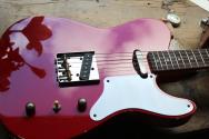 WOODSTOCK Oldboy T Dakota Red, TKL HARDCASE, 2, 73 KG