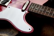 WOODSTOCK Oldboy T Dakota Red, TKL HARDCASE, 2, 73 KG