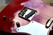 WOODSTOCK Oldboy T Dakota Red, TKL HARDCASE, 2, 73 KG