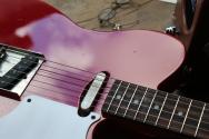 WOODSTOCK Oldboy T Dakota Red, TKL HARDCASE, 2, 73 KG
