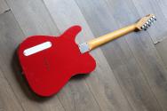 WOODSTOCK Oldboy T Dakota Red, TKL HARDCASE, 2, 73 KG