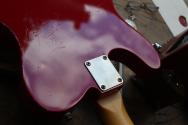 WOODSTOCK Oldboy T Dakota Red, TKL HARDCASE, 2, 73 KG