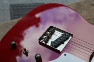 WOODSTOCK Oldboy T Dakota Red, TKL HARDCASE, 2, 73 KG