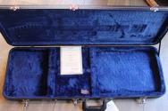 WOODSTOCK Oldboy T Dakota Red, TKL HARDCASE, 2, 73 KG