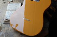 FENDER Player II Telecaster, Maple Fingerboard, Butterscotch Blonde 3, 08 KG