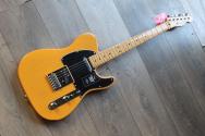FENDER Player II Telecaster, Maple Fingerboard, Butterscotch Blonde 3, 08 KG