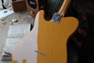 FENDER Player II Telecaster, Maple Fingerboard, Butterscotch Blonde 3, 08 KG