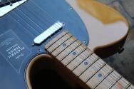 FENDER Player II Telecaster, Maple Fingerboard, Butterscotch Blonde 3, 08 KG