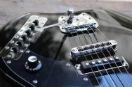 HAGSTROM Impala Black