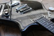 HAGSTROM Impala Black