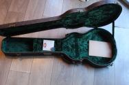 MAYBACH Special Edition for Estudio 54 Lester JR Single Cut P-90+Paf in Pelham Blue HARDCASE, 2, 99 KG