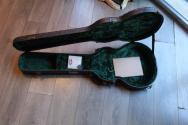 MAYBACH Special Edition for Estudio 54 Lester JR Single Cut P-90+Paf in Pelham Blue HARDCASE, 2, 99 KG