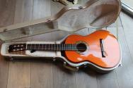 CONDE Guitarra Conde Atocha Escenario, HARDCASE
