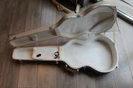 CONDE Guitarra Conde Atocha Escenario, HARDCASE