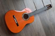 CONDE Guitarra Conde Atocha Escenario, HARDCASE