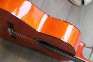 CONDE Guitarra Conde Atocha Escenario, HARDCASE