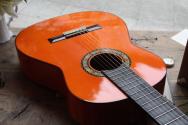 CONDE Guitarra Conde Atocha Escenario, HARDCASE