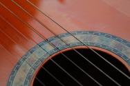 CONDE Guitarra Conde Atocha Escenario, HARDCASE