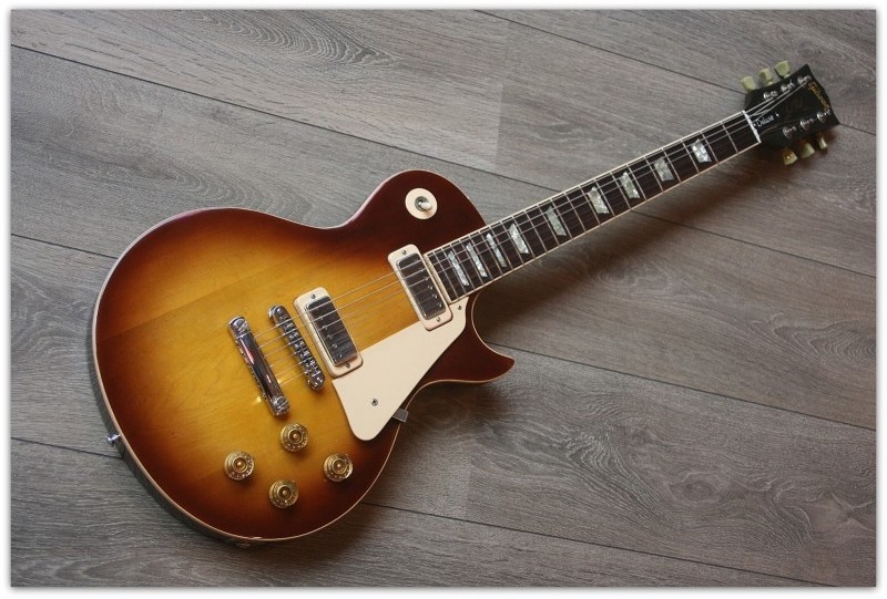 Les Paul Deluxe original 1979