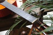 CONDE Guitarra Conde Atocha Escenario, HARDCASE