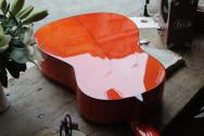 CONDE Guitarra Conde Atocha Escenario, HARDCASE
