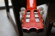 CONDE Guitarra Conde Atocha Escenario, HARDCASE
