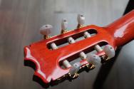 CONDE Guitarra Conde Atocha Escenario, HARDCASE