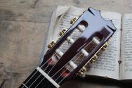 CONDE Guitarra Conde Atocha Escenario, HARDCASE