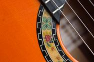 CONDE Guitarra Conde Atocha Escenario, HARDCASE