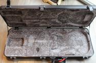 FENDER American Ultra II Stratocaster, Maple Fingerboard, Avalanche, HARDCASE