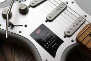 FENDER American Ultra II Stratocaster, Maple Fingerboard, Avalanche, HARDCASE