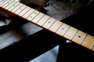 FENDER American Ultra II Stratocaster, Maple Fingerboard, Avalanche, HARDCASE